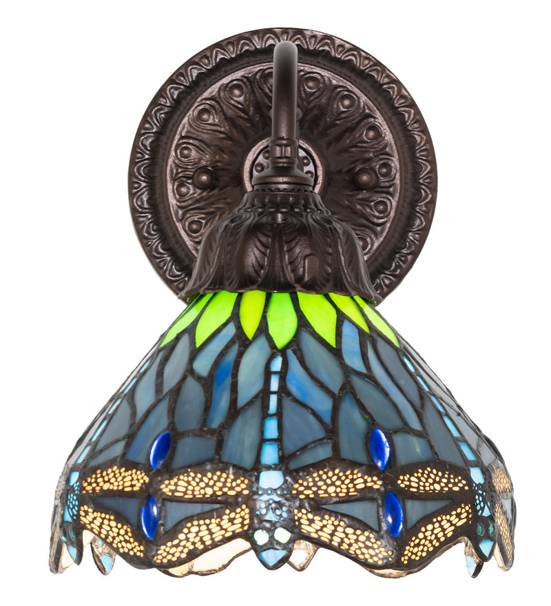 Meyda Tiffany 270889 One Light Wall Sconce