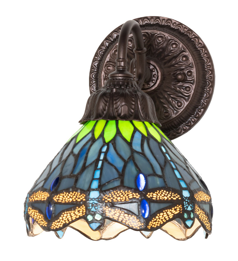 Meyda Tiffany 270889 One Light Wall Sconce