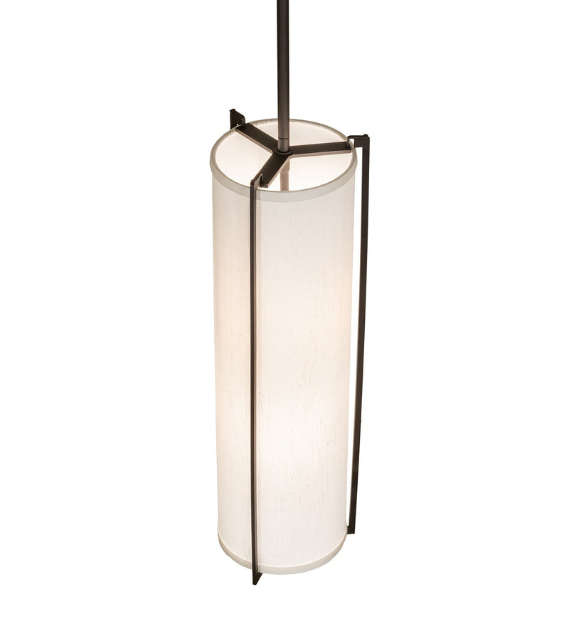 Meyda Tiffany 271866 Two Light Pendant, Oil Rubbed Bronze
