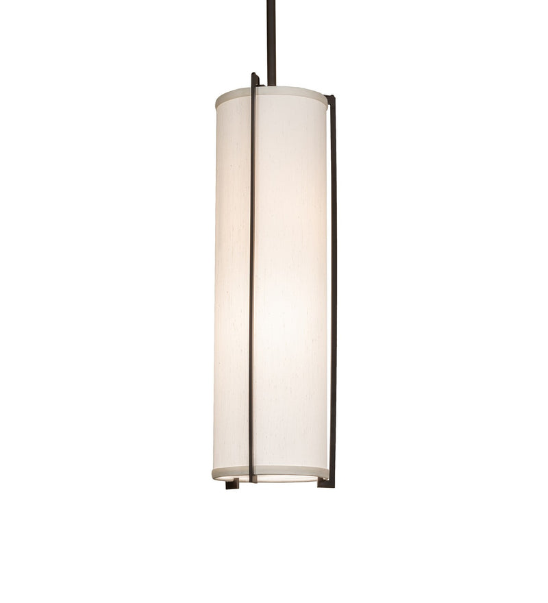 Meyda Tiffany 271866 Two Light Pendant, Oil Rubbed Bronze