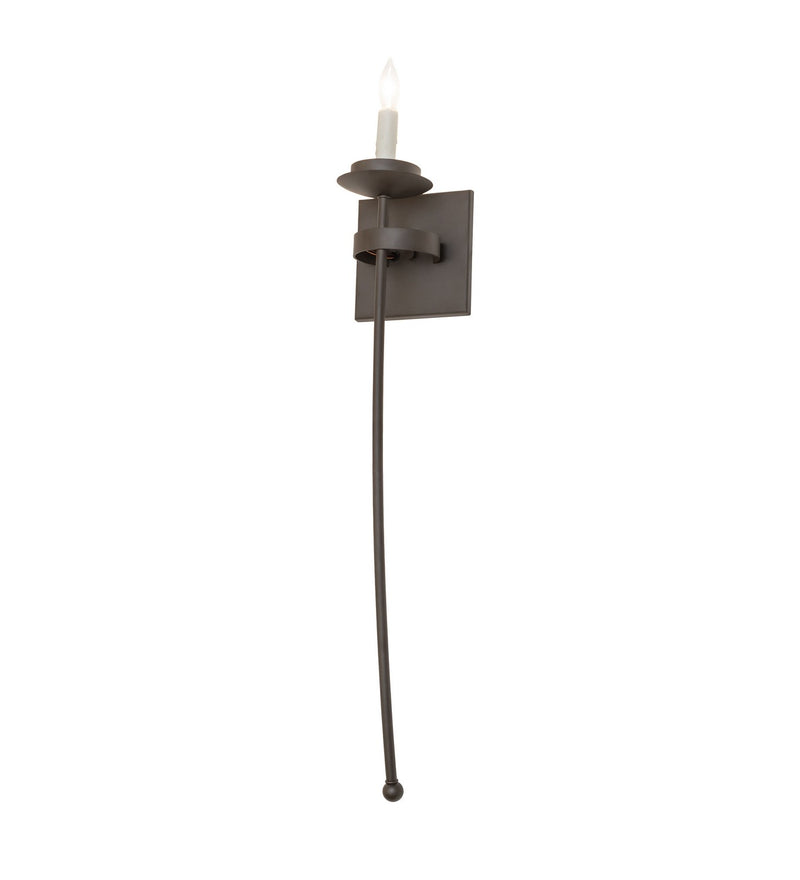 Meyda Tiffany 272443 LED Wall Sconce, Oil Rubbed Bronze