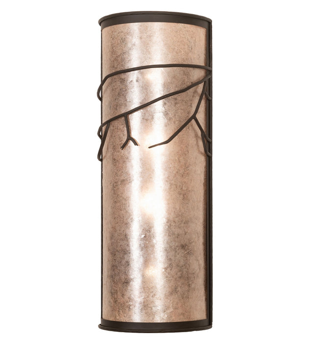 Meyda Tiffany 272841 LED Wall Sconce, Oil Rubbed Bronze