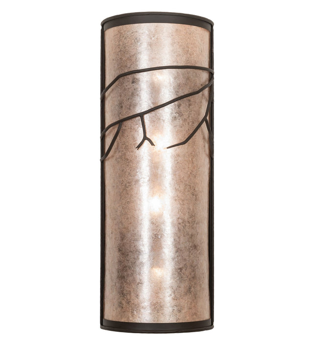 Meyda Tiffany 272842 LED Wall Sconce, Oil Rubbed Bronze