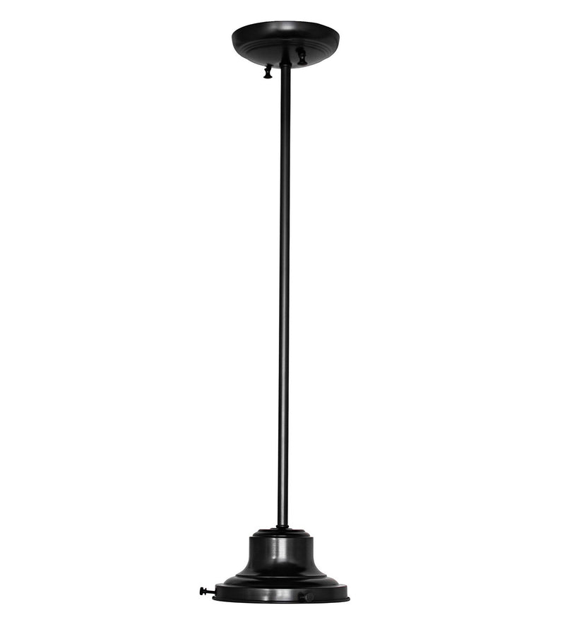Meyda Tiffany 272970 27" Pendant Hardware, Craftsman Brown