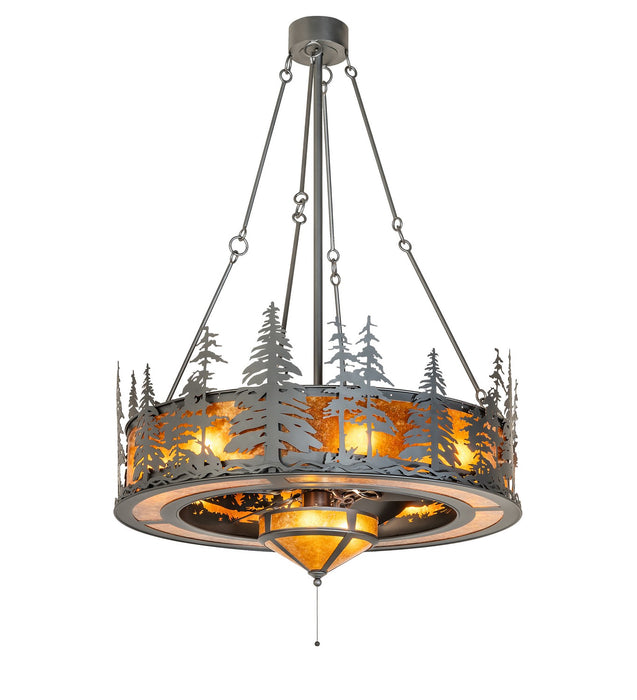 Meyda Tiffany 273823 11 Light Chandel-Air