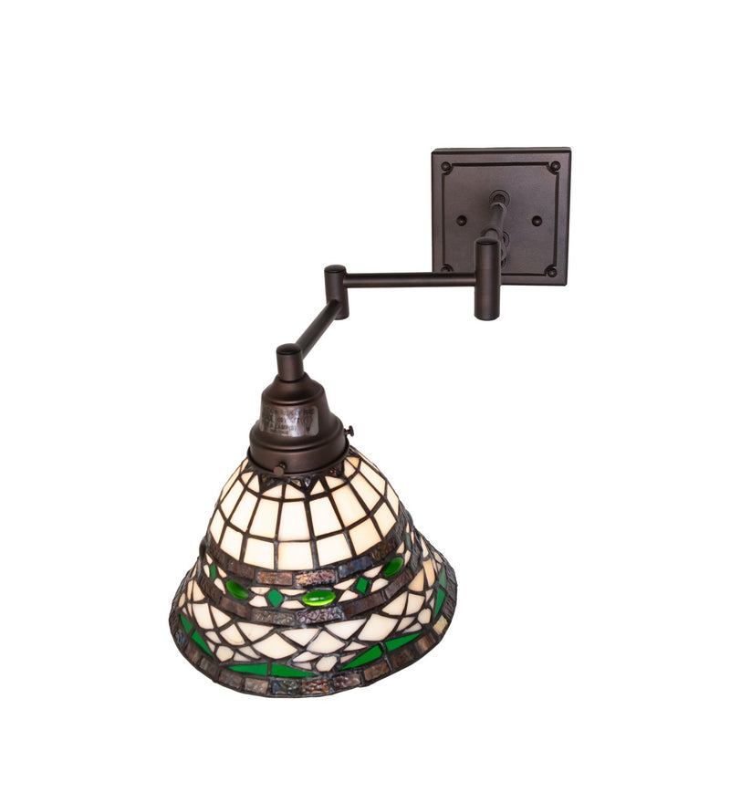 Meyda Tiffany 274185 One Light Wall Sconce