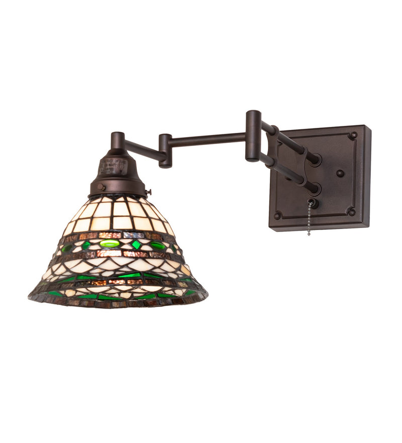 Meyda Tiffany 274185 One Light Wall Sconce