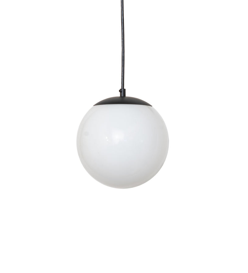 Meyda Tiffany 274292 One Light Mini Pendant, Solar Black