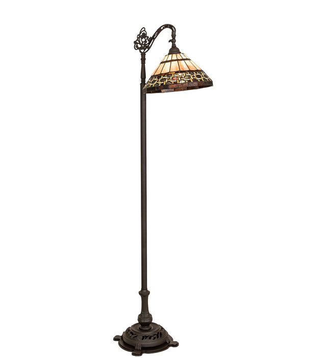 Meyda Tiffany 274847 One Light Floor Lamp