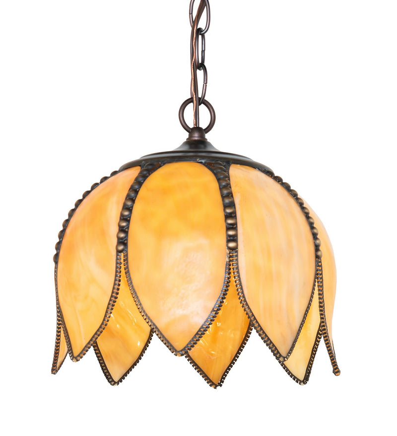 Meyda Tiffany 275907 One Light Pendant