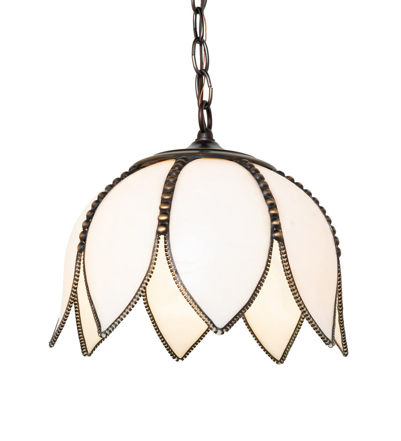Meyda Tiffany 275925 One Light Mini Pendant
