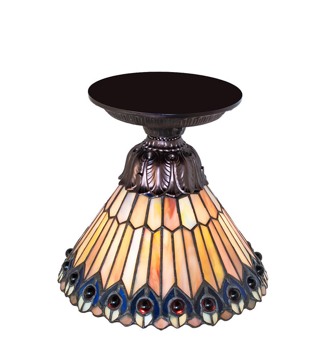 Meyda Tiffany 276084 One Light Flushmount