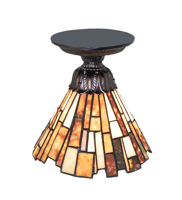 Meyda Tiffany 276085 One Light Flushmount