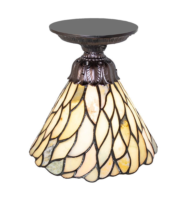 Meyda Tiffany 276086 One Light Flushmount