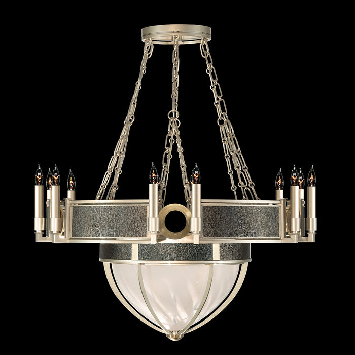 Fine Art 100037-613 15 Light Chandelier, Gold