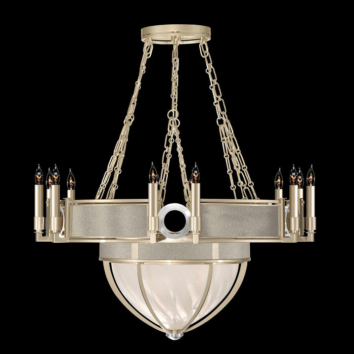 Fine Art 100037-622 15 Light Chandelier, Gold