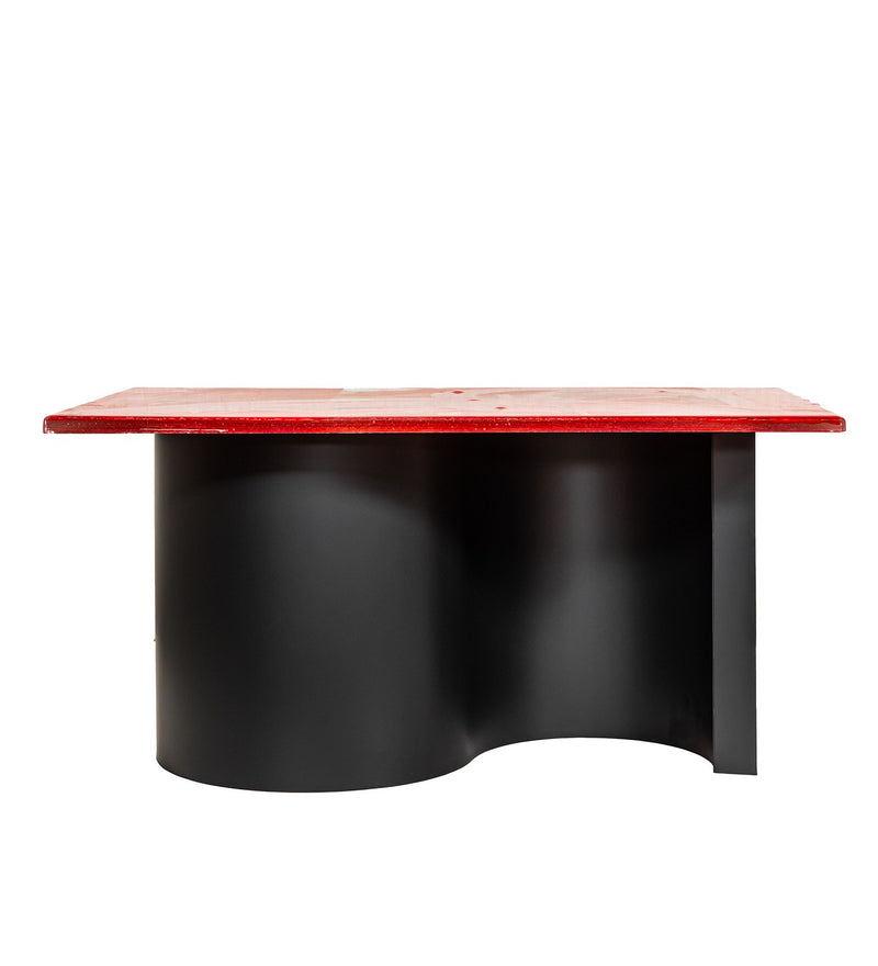 Meyda Tiffany 273908 Table, Solar Black