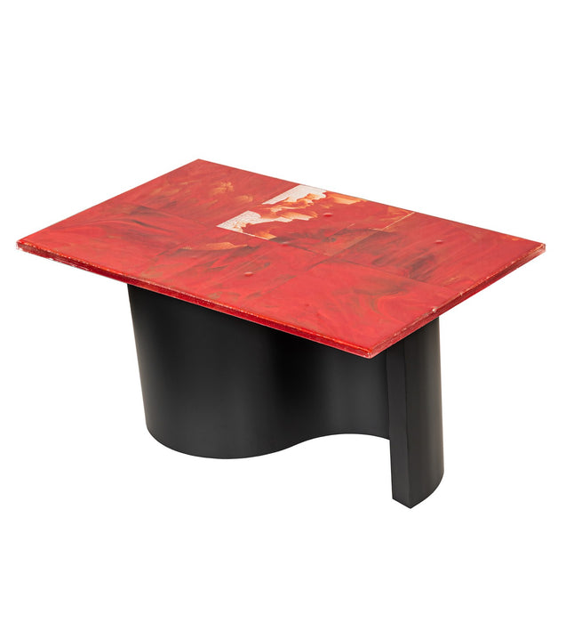 Meyda Tiffany 273908 Table, Solar Black