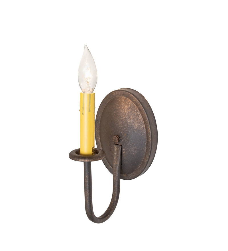 Meyda Tiffany 274875 One Light Wall Sconce, Petzite