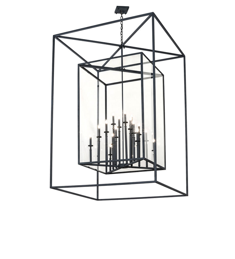 Meyda Tiffany 277675 LED Pendant, Midnight