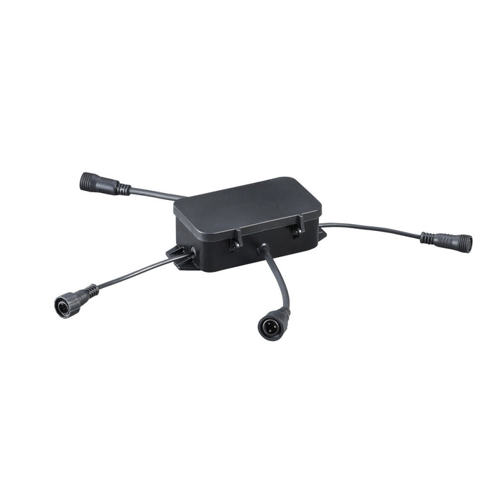 Fine Art 100042-313 Three Light Flush Mount, Gold