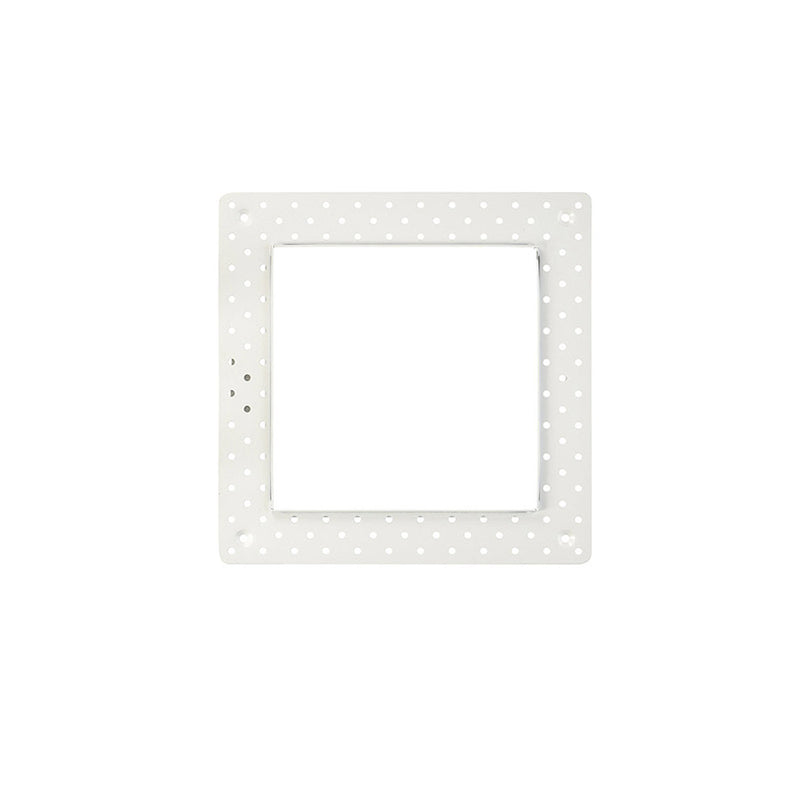 Fine Art 100042-713 Three Light Flush Mount, Black