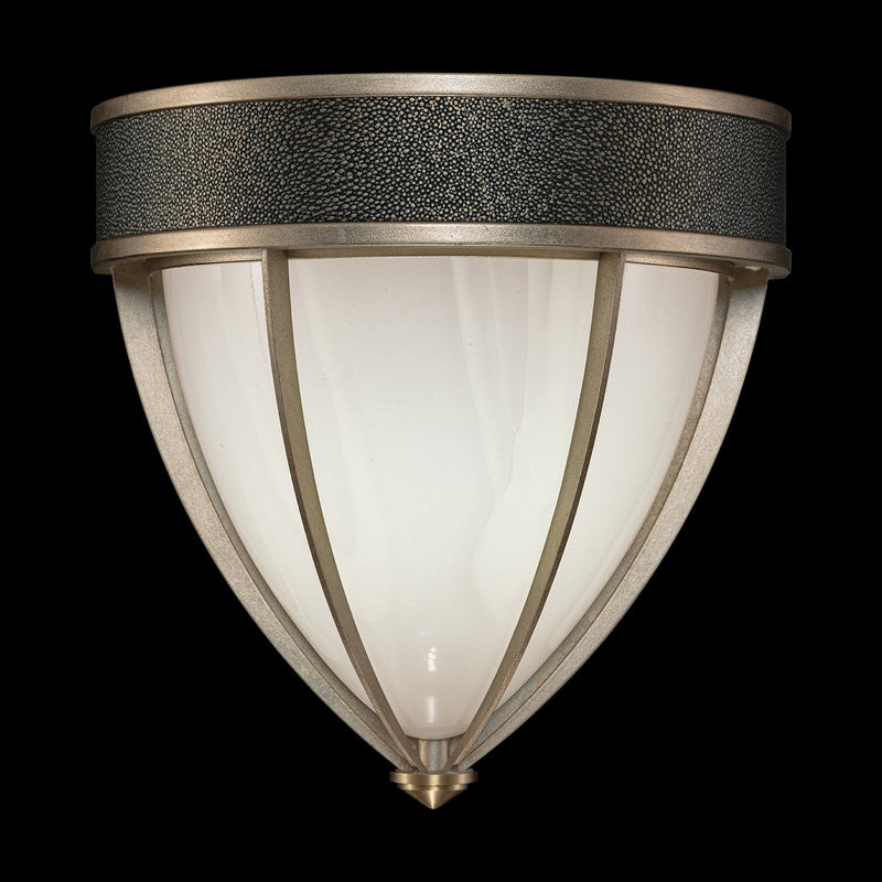 Fine Art 100043-513 One Light Wall Sconce, Gold