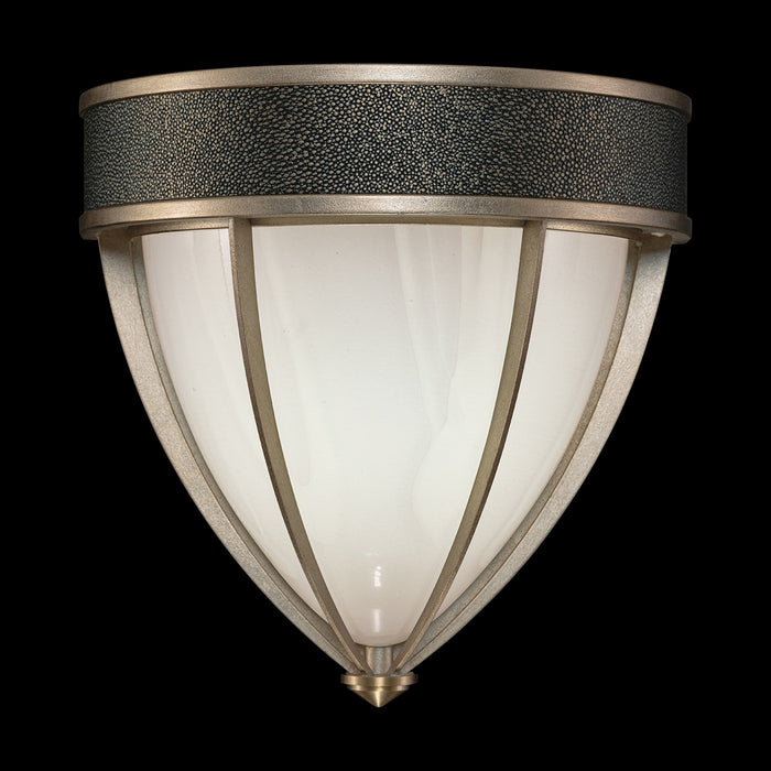 Fine Art 100043-513 One Light Wall Sconce, Gold