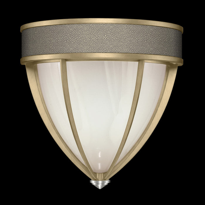 Fine Art 100043-522 One Light Wall Sconce, Gold