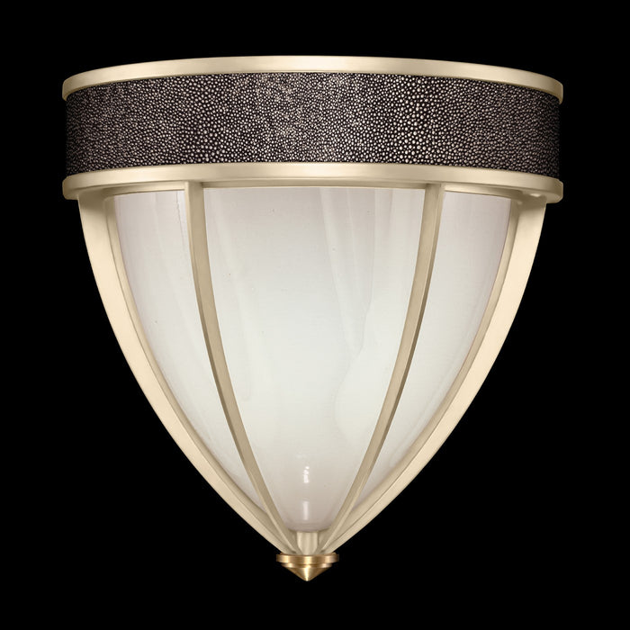 Fine Art 100043-611 One Light Wall Sconce, Gold