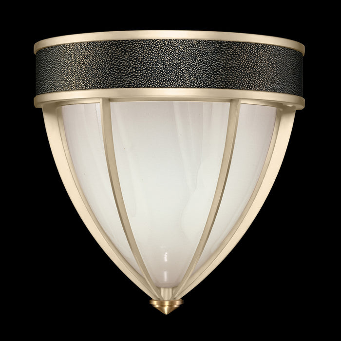 Fine Art 100043-613 One Light Wall Sconce, Gold