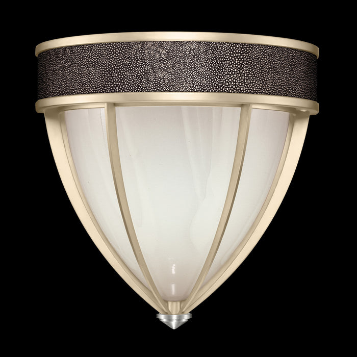 Fine Art 100043-621 One Light Wall Sconce, Gold