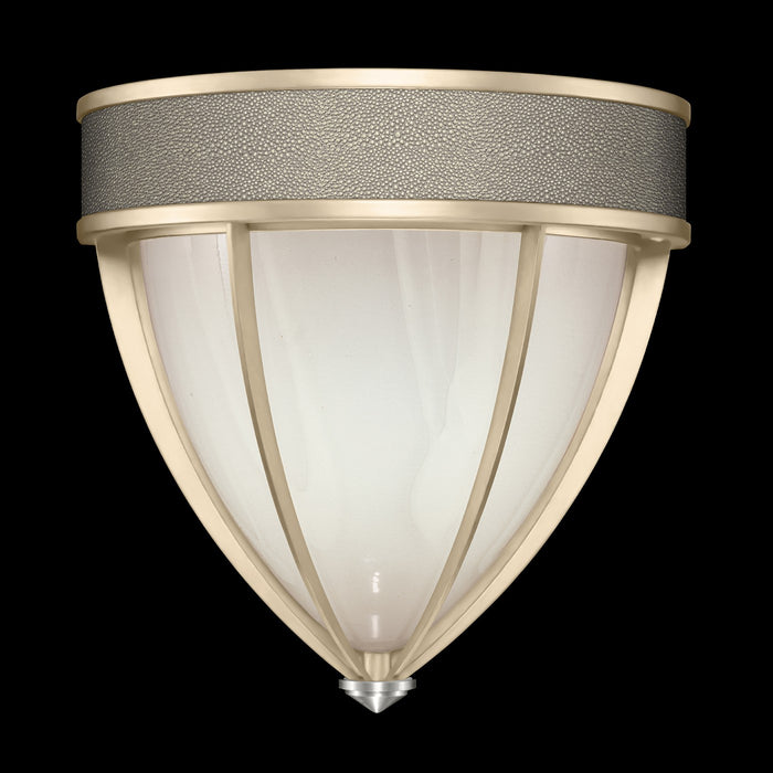Fine Art 100043-622 One Light Wall Sconce, Gold