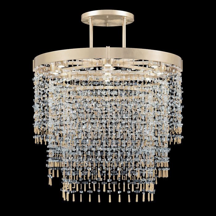 Fine Art 950540-1 LED Pendant, Gold