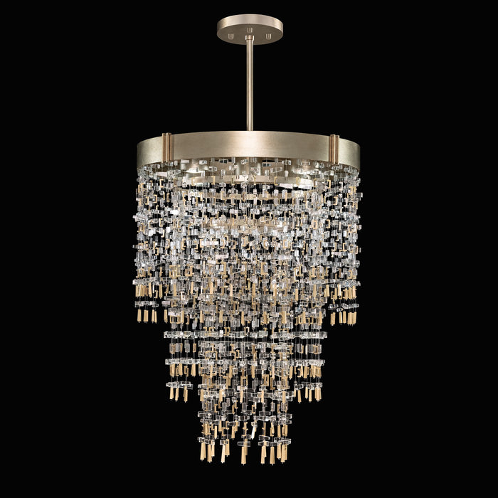 Fine Art 950640-1 LED Pendant, Gold