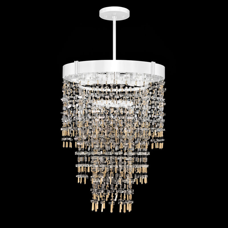 Fine Art 950640-2 LED Pendant, White