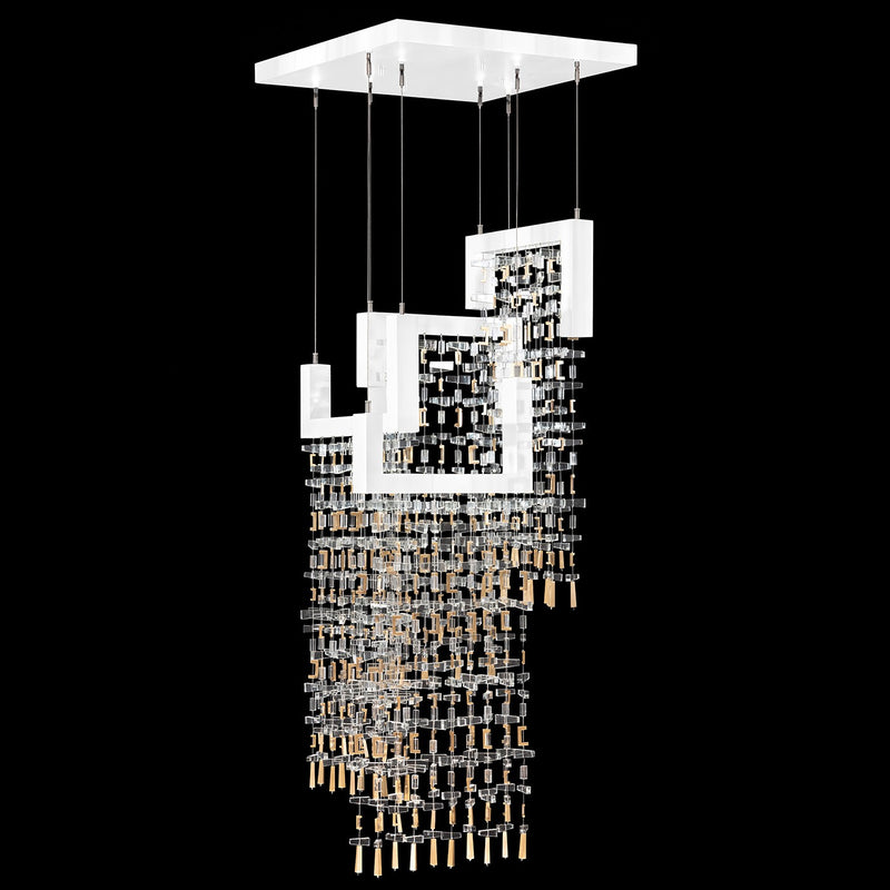 Fine Art 950740-2 LED Pendant, White