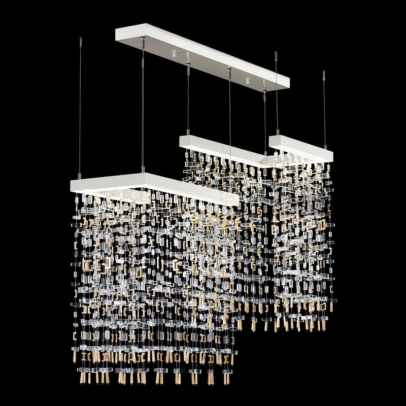 Fine Art 950840-2 LED Pendant, White