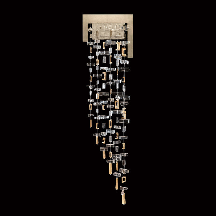 Fine Art 951350-1 LED Wall Sconce, Gold