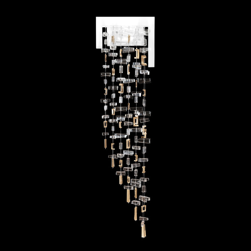 Fine Art 951350-2 LED Wall Sconce, White