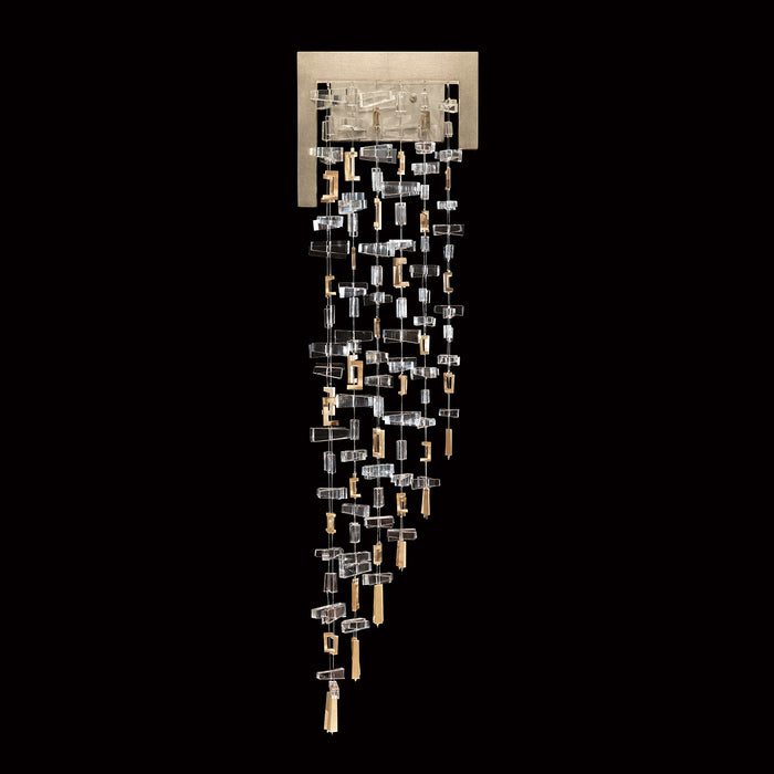 Fine Art 951450-1 LED Wall Sconce, Gold