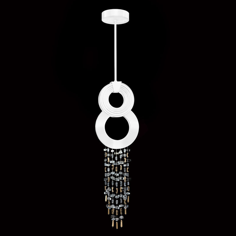 Fine Art 951840-2 LED Pendant, White