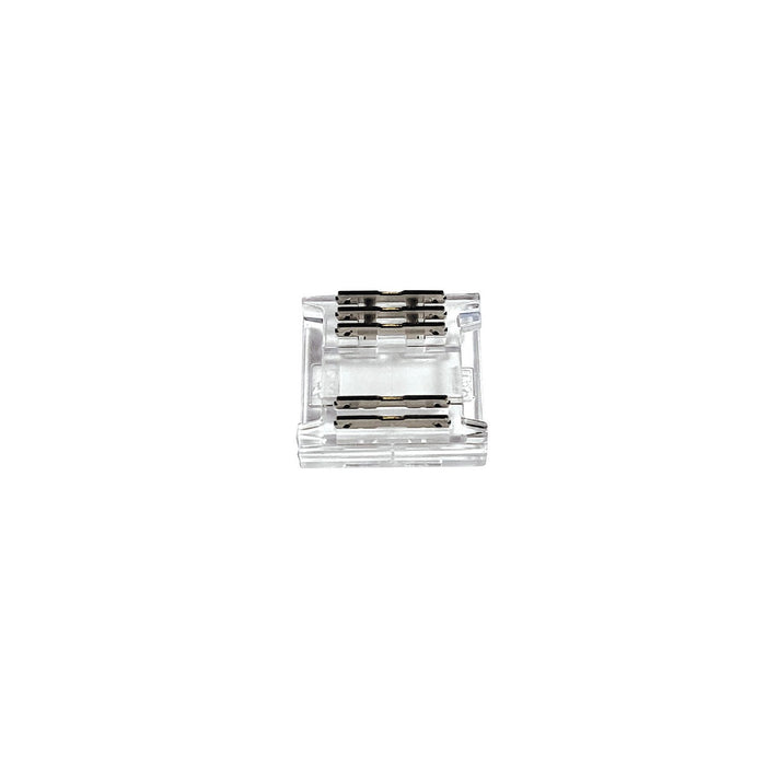 Nora Lighting NATLCB-507 End to End Connector, Clear