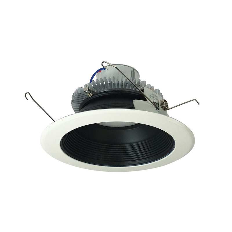 Nora Lighting NLCBC2-65230BW/10EM LED Retrofit, Black / White