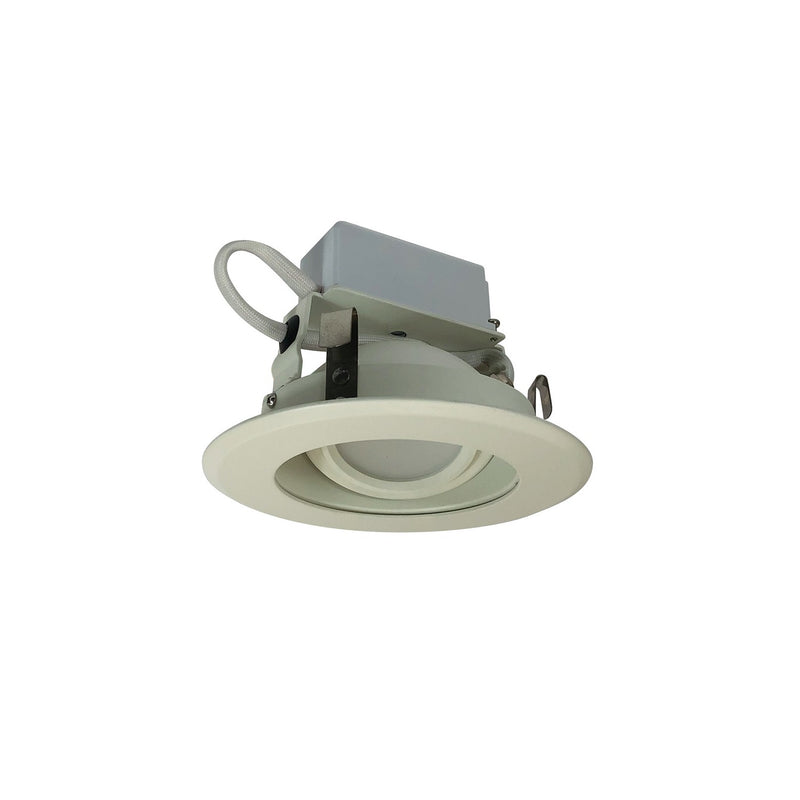 Nora Lighting NLCBC-46930XWWEM LED Retrofit, White