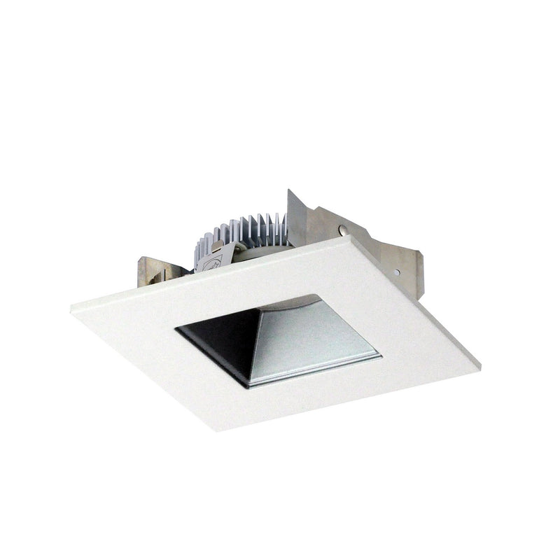 Nora Lighting NLCBS-4568527HZW LED Trim, Haze / White