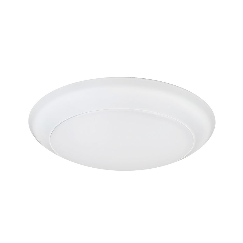 Nora Lighting NLOPAC2-R6509T2430W LED Surface Mount, White