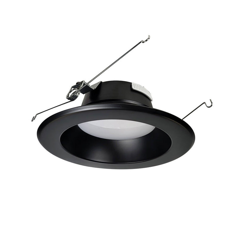 Nora Lighting NOXAC-5631TWBB LED Retrofit, Black
