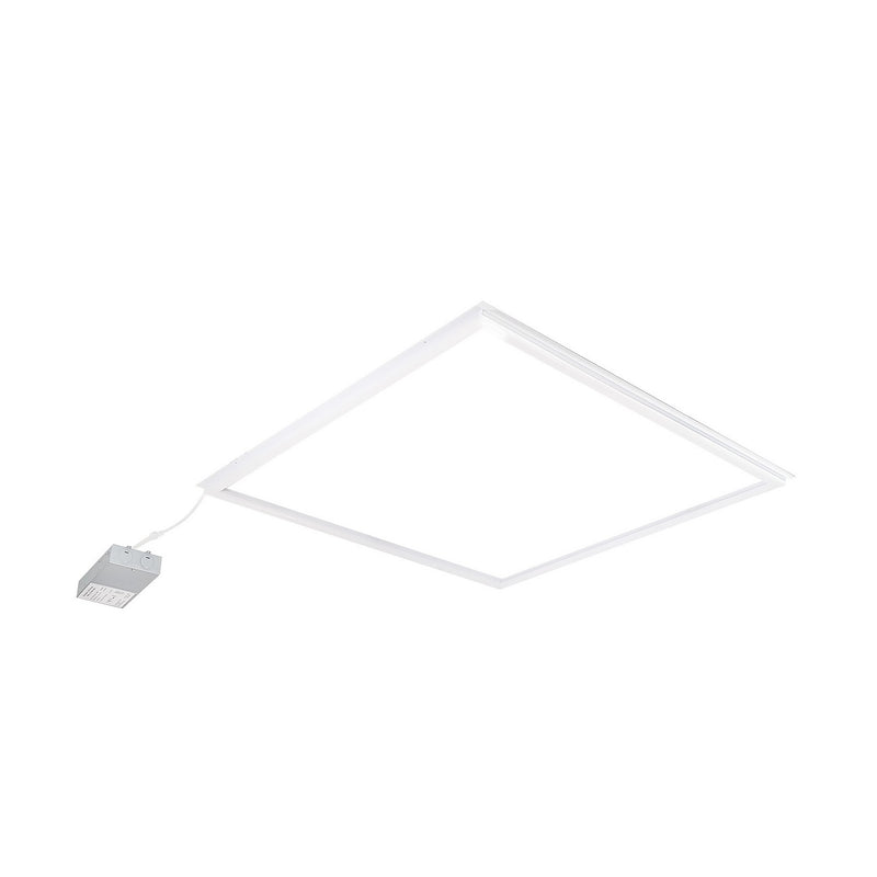 Nora Lighting NPTPSW-E22/345W LED Linear Perimeter Light, White