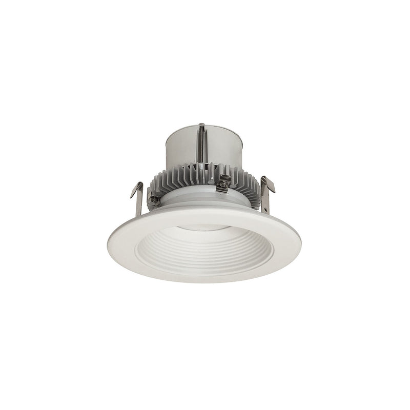 Nora Lighting NLCBC2-45230MPW/10LE4EM LED Retrofit, White